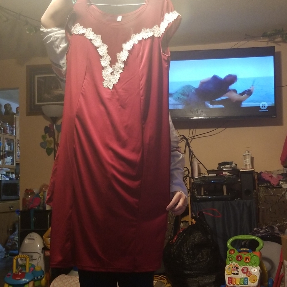 Brand new dress